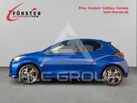 2025 Toyota YARIS