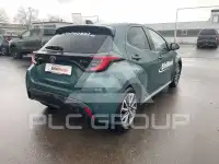 2025 Toyota YARIS