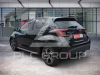 2025 Toyota YARIS