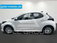 2025 Toyota YARIS