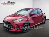 2025 Toyota YARIS