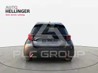 2025 Toyota YARIS