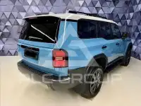 2025 Toyota LAND CRUISER