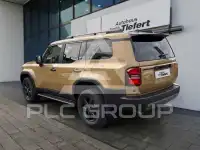 2025 Toyota LAND CRUISER