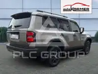 2025 Toyota LAND CRUISER