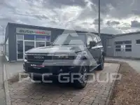 2025 Toyota LAND CRUISER