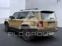 2025 Toyota LAND CRUISER