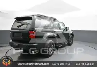 2025 Toyota LAND CRUISER