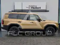 2025 Toyota LAND CRUISER
