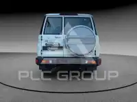 2025 Toyota LAND CRUISER
