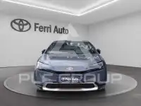 2025 Toyota PRIUS