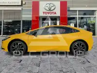 2025 Toyota PRIUS