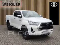 2025 Toyota Hilux