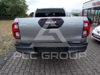 2025 Toyota Hilux