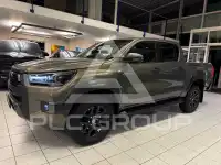 2026 Toyota Hilux