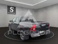 2025 Toyota Hilux