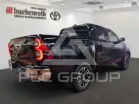 2025 Toyota Hilux
