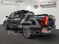 2025 Toyota Hilux