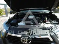 2025 Toyota Hilux