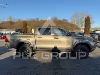 2025 Toyota Hilux