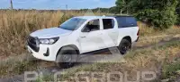 2025 Toyota Hilux