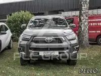 2025 Toyota Hilux