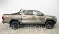 2025 Toyota Hilux