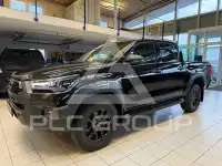 2026 Toyota Hilux