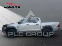 2025 Toyota Hilux
