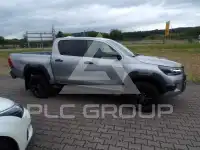 2025 Toyota Hilux