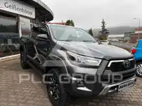 2025 Toyota Hilux