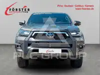 2025 Toyota Hilux