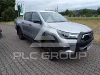 2025 Toyota Hilux