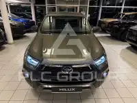 2026 Toyota Hilux