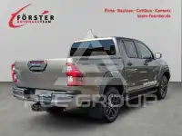 2025 Toyota Hilux