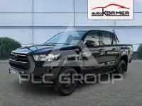 2025 Toyota Hilux
