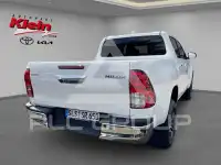 2025 Toyota Hilux