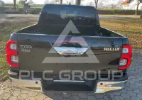 2025 Toyota Hilux