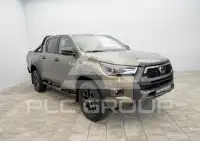 2025 Toyota Hilux