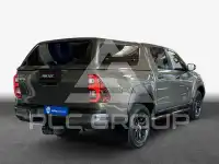 2025 Toyota Hilux