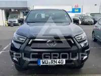 2025 Toyota Hilux