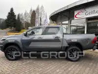 2025 Toyota Hilux