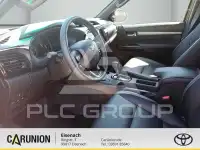 2025 Toyota Hilux