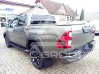 2025 Toyota Hilux