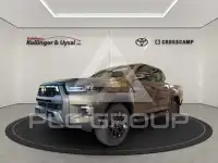 2025 Toyota Hilux