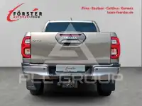 2025 Toyota Hilux
