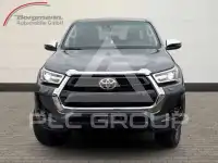 2025 Toyota Hilux