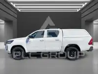 2025 Toyota Hilux
