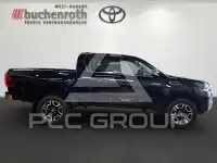 2025 Toyota Hilux
