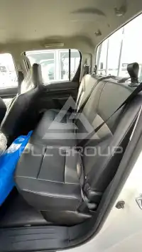 2025 Toyota Hilux